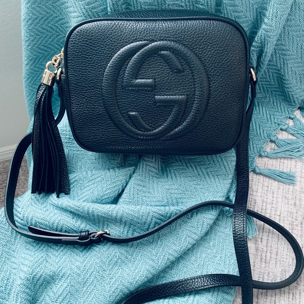 Gucci Soho Disco Black